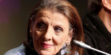 Τροχαίο ατύχημα για τη Μαρία Κανελλοπούλου