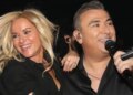 H Μαρία Μπεκατώρου στο πλευρό του Αντώνη Ρέμου μετά τις αντιδράσεις για τη συναυλία στη Θεσσαλονίκη
