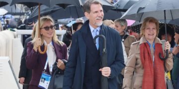 Μαρί Σαντάλ για Άννα Μαρία: «Χρόνια πολλά στην υπέροχη πεθερά μου, το πιο ευγενικό και ξεχωριστό άτομο»