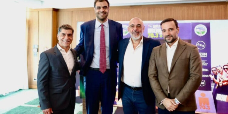 ΟΑΚΑ: Ο αθλητισμός δημιουργεί υπεραξία και ανοίγει νέους δρόμους ανάπτυξης - www.ertsports.gr