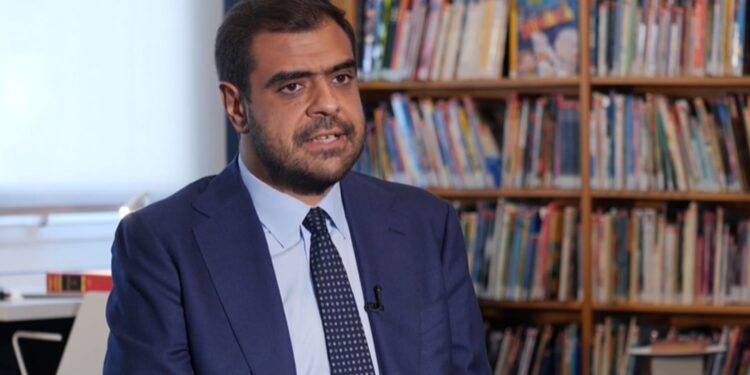 Μαρινάκης στο ΕΡΤnews: Στόχος μας η αυτοδυναμία – Μόνη πολιτική δύναμη που θα μπορούσαμε να κάτσουμε στο ίδιο τραπέζι μαζί της θα ήταν το ΠΑΣΟΚ