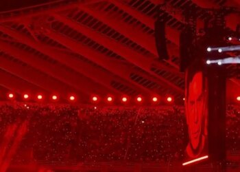 Γιώργος Μαζωνάκης: 90.000 άνθρωποι τραγούδησαν το «Σάββατο» στο ΟΑΚΑ μαζί με την Άννα Βίσση