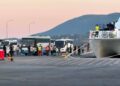 Ολοκληρώθηκε και η τρίτη μεταφορά αιτούντων άσυλο από την Κρήτη στη Λέσβο