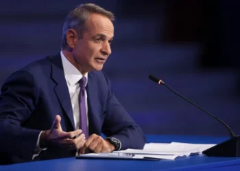 Ο Κ. Μητσοτάκης στην ΕΡΤ: Η πρώτη συνέντευξη μετά τη ΔΕΘ σήμερα στις 18:00