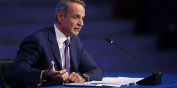Ο Κ. Μητσοτάκης στην ΕΡΤ: Η πρώτη συνέντευξη μετά τη ΔΕΘ σήμερα στις 18:00