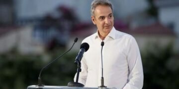 Στον Κεραμεικό σήμερα ο Κυριάκος Μητσοτάκης – Θα μιλήσει στα εγκαίνια των έργων αναβάθμισης του αρχαιολογικού χώρου