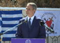 LIVE – Η ομιλία του Πρωθυπουργού Κυριάκου Μητσοτάκη στο Καστελόριζο