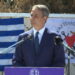LIVE – Η ομιλία του Πρωθυπουργού Κυριάκου Μητσοτάκη στο Καστελόριζο