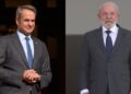 Tηλεφωνική επικοινωνία του Κυριάκου Μητσοτάκη με τον Πρόεδρο της Βραζιλίας