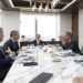 Νέα Υόρκη: Συνάντηση Κυρ. Μητσοτάκη με τον συμπρόεδρο της Morgan Stanley