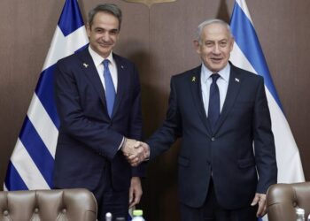 ΗΠΑ: Συνάντηση Μητσοτάκη – Νετανιάχου στο περιθώριο της Συνόδου του ΟΗΕ