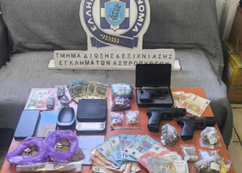 Περιστέρι: Συνελήφθη 33χρονος που διακινούσε ναρκωτικά με «ορμητήριο» κεντρική καφετέρια