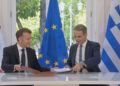Διεθνής Διάσκεψη για το Διάστημα στο Παρίσι: Τι αναμένεται να ανακοινώσει ο Πρωθυπουργός για τον αστροναύτη Αδριανό Γολέμη
