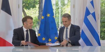 Διεθνής Διάσκεψη για το Διάστημα στο Παρίσι: Τι αναμένεται να ανακοινώσει ο Πρωθυπουργός για τον αστροναύτη Αδριανό Γολέμη