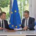 Διεθνής Διάσκεψη για το Διάστημα στο Παρίσι: Τι αναμένεται να ανακοινώσει ο Πρωθυπουργός για τον αστροναύτη Αδριανό Γολέμη