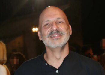 Νίκος Μουτσινάς: Γενέθλια πάνω από τα σύννεφα