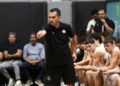 Ντάγιος: «Να δούμε μια συνέχεια της ανταγωνιστικότητας και της συγκέντρωσης που έδειξαν τα παιδιά» - www.ertsports.gr