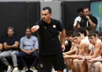 Ντάγιος: «Να δούμε μια συνέχεια της ανταγωνιστικότητας και της συγκέντρωσης που έδειξαν τα παιδιά» - www.ertsports.gr