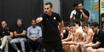 Ντάγιος: «Να δούμε μια συνέχεια της ανταγωνιστικότητας και της συγκέντρωσης που έδειξαν τα παιδιά» - www.ertsports.gr