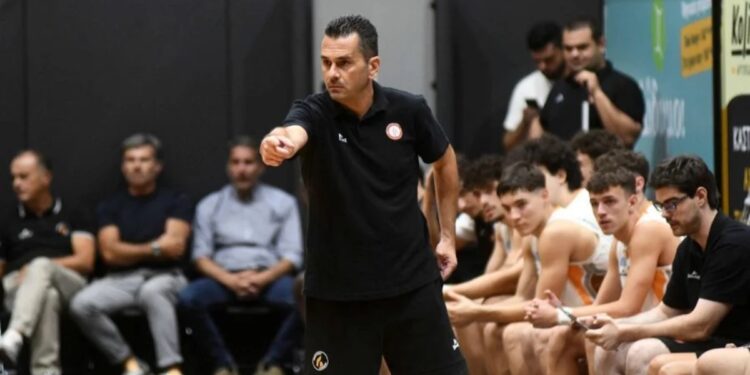 Ντάγιος: «Να δούμε μια συνέχεια της ανταγωνιστικότητας και της συγκέντρωσης που έδειξαν τα παιδιά» - www.ertsports.gr