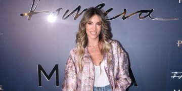 Αθηνά Οικονομάκου: Η τρυφερή φωτογραφία με την κόρη της, Σιέννα