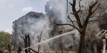 Ουκρανικές επιθέσεις στο Ντονέτσκ - Η Ρωσία χαιρετίζει την ιδέα Τραμπ για τερματισμό των βομβαρδισμών σε ενεργειακές εγκαταστάσεις