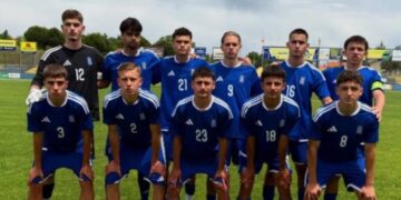 Ήττα της Εθνικής Παίδων στη Βοσνία - www.ertsports.gr