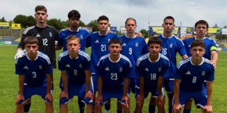 Ήττα της Εθνικής Παίδων στη Βοσνία - www.ertsports.gr