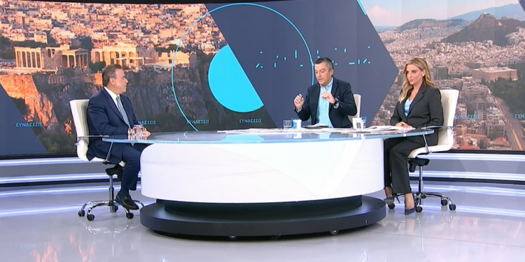 Παπασταύρου στο ΕΡΤnews: Ανοιχτό το ενδεχόμενο για νέα μέτρα στήριξης – Ποιος ο σχεδιασμός για ρευματοκλοπές και ληξιπρόθεσμες οφειλές