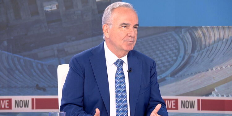 Παπαθανάσης στο ΕΡΤnews: Αυτά που είπε ο Τσίπρας δεν ήταν αληθή, τα δικά μας μέτρα είναι κοστολογημένα – Τι είπε για «Σπίτι μου ΙΙΙ» και «Ανακαινίζω»