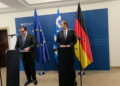 Πιερρακάκης: Η Ευρώπη πρέπει να αντιμετωπίσει τις διαρθρωτικές προκλήσεις που μας κρατούν πίσω