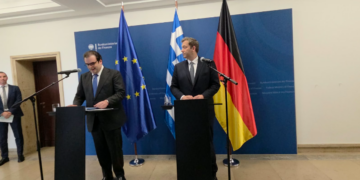 Πιερρακάκης: Η Ευρώπη πρέπει να αντιμετωπίσει τις διαρθρωτικές προκλήσεις που μας κρατούν πίσω