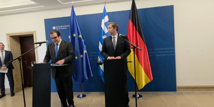 Πιερρακάκης: Η Ευρώπη πρέπει να αντιμετωπίσει τις διαρθρωτικές προκλήσεις που μας κρατούν πίσω