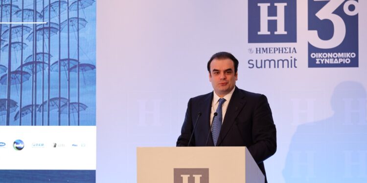 Πιερρακάκης: Στη ΔΕΘ θα παρουσιαστεί δομημένο και υλοποιήσιμο σχέδιο τετραετίας, όχι αποσπασματικά μέτρα