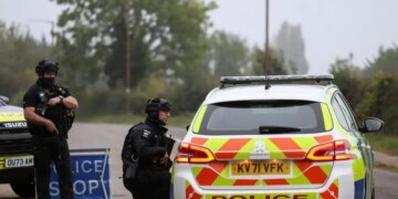 Βρετανία: Ένας εκ των πέντε συλληφθέντων στην αεροπορική βάση της RAF τηλεφώνησε στην αστυνομία