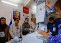 Ρωσία: Το κόμμα του Βλαντίμιρ Πούτιν φέρεται να επικρατεί με μεγάλη πλειοψηφία στις βουλευτικές εκλογές