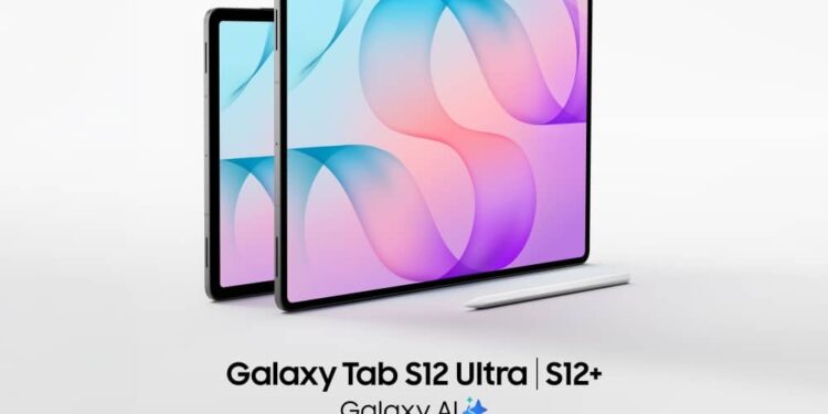 Galaxy Tab S12 Ultra: 5,1 mm, Photoshop από το κουτί, Ελλάδα στις 2/10