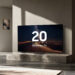 Samsung global TV No.1 20 years