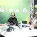 Επίσκεψη Ρ. Δούρου στο Περίπτερο της ΕΡΤ στην 90η ΔΕΘ