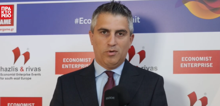 Χρ. Δήμας: Στο επίκεντρο των εθνικών και διεθνών υποδομών η Βόρεια Ελλάδα