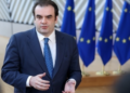 Σε εξέλιξη η συνεδρίαση του Eurogroup – Πιερρακάκης: Η Ευρώπη χρειάζεται επαγρύπνηση απέναντι στους άμεσους κινδύνους