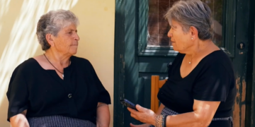 Αγγέλα Μαθιουδάκη: Η viral γιαγιά του Ημιμαραθωνίου Κρήτης μιλά στο ΕΡΤnews