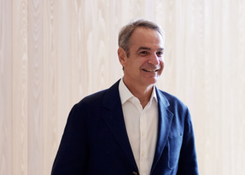 Μητσοτάκης από Σαν Φρανσίσκο: Σχέδιο για την Ελλάδα του 2030 και στόχος η τρίτη θητεία