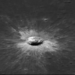 Η NASA ανακαλύπτει έναν τεράστιο νεοσχηματισμένο κρατήρα στη Σελήνη – Στα 222 μέτρα η διάμετρός του