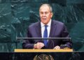 «Πυρά» Λαβρόφ από ΟΗΕ: «Η Ευρώπη κάνει τα πάντα για να αποτρέψει τις ειρηνευτικές διαπραγματεύσεις στην σύγκρουση Ρωσίας - Ουκρανίας»