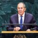 «Πυρά» Λαβρόφ από ΟΗΕ: «Η Ευρώπη κάνει τα πάντα για να αποτρέψει τις ειρηνευτικές διαπραγματεύσεις στην σύγκρουση Ρωσίας - Ουκρανίας»