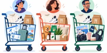 Online shopping: Τι βάζει κάθε γενιά στο ψηφιακό καλάθι της