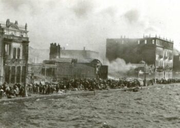ERTFLIX: Αφιέρωμα «1922 – Μικρασιατική Καταστροφή»: Από σήμερα, Δευτέρα 14/9 έως και την Τετάρτη 30/9