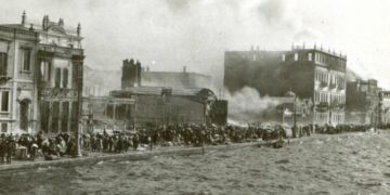 ERTFLIX: Αφιέρωμα «1922 – Μικρασιατική Καταστροφή»: Από σήμερα, Δευτέρα 14/9 έως και την Τετάρτη 30/9
