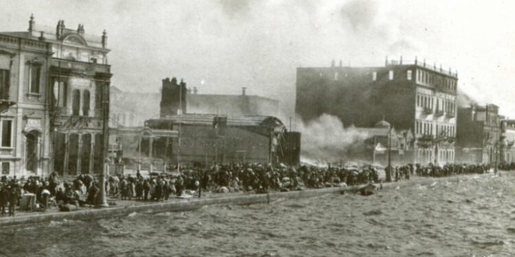 ERTFLIX: Αφιέρωμα «1922 – Μικρασιατική Καταστροφή»: Από σήμερα, Δευτέρα 14/9 έως και την Τετάρτη 30/9